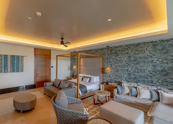 Resort Estates Four Bedroom- Riviera Maya