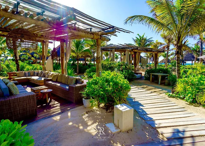 Estates Four Bedroom- Riviera Maya Resort *