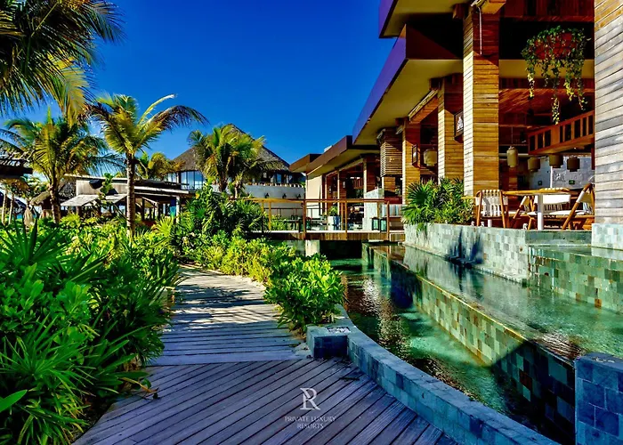 Resort Estates Four Bedroom- Riviera Maya Puerto Morelos