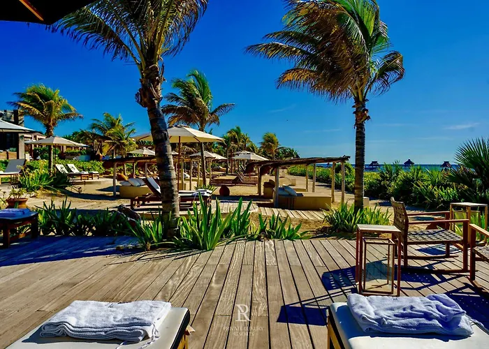 Estates Four Bedroom- Riviera Maya *