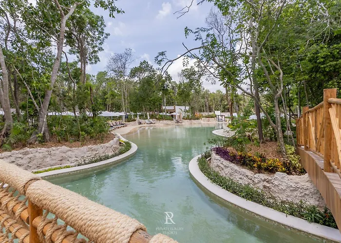 Resort Estates Four Bedroom- Riviera Maya Puerto Morelos