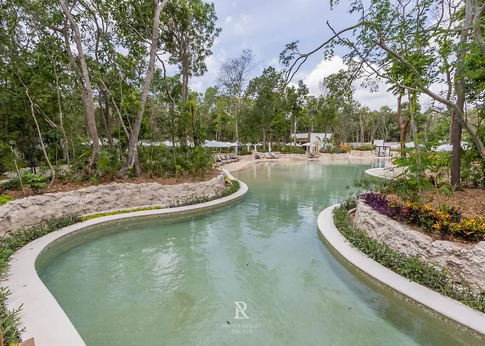 Estates Four Bedroom- Riviera Maya Puerto Morelos