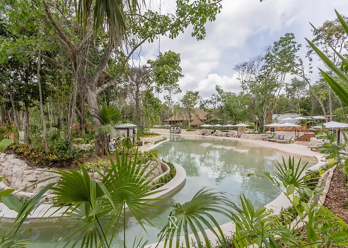 Estates Four Bedroom- Riviera Maya * Puerto Morelos