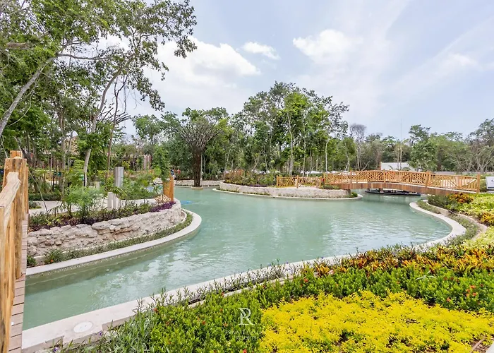 Resort Estates Four Bedroom- Riviera Maya