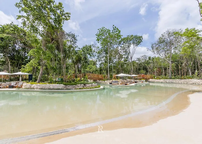 Resort Estates Four Bedroom- Riviera Maya *
