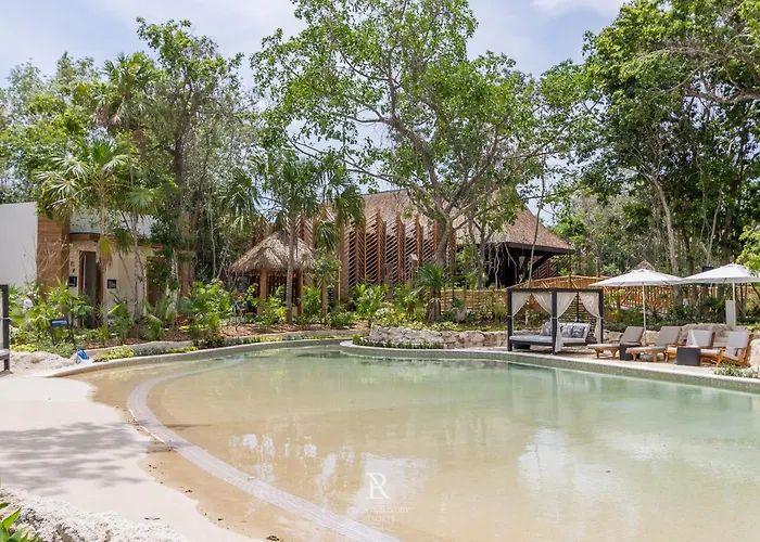 Estates Four Bedroom- Riviera Maya *