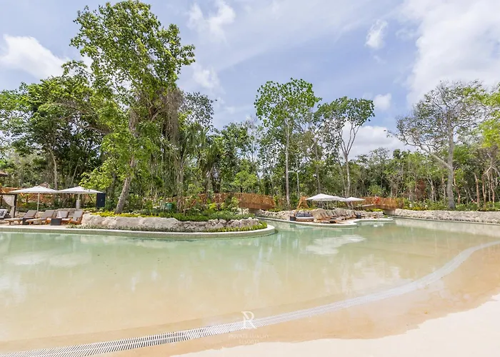 Estates Four Bedroom- Riviera Maya * Puerto Morelos