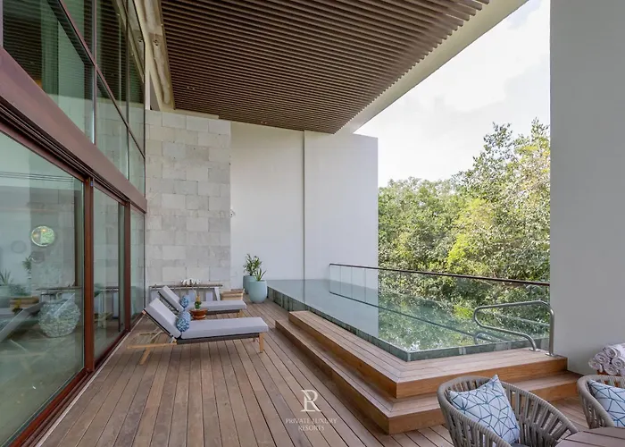Estates Four Bedroom- Riviera Maya