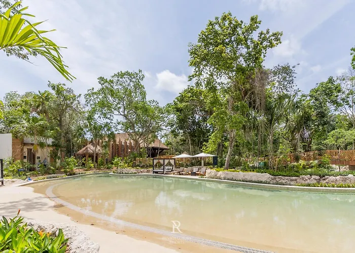 Estates Four Bedroom- Riviera Maya Resort *