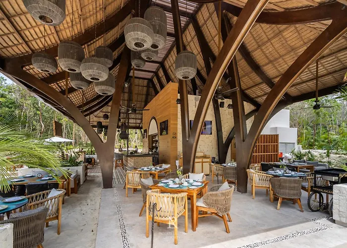Resort Estates Four Bedroom- Riviera Maya *