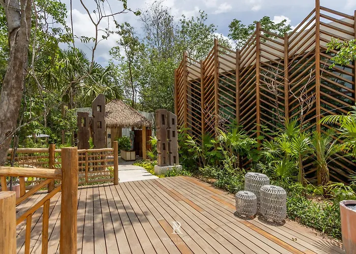 Estates Four Bedroom- Riviera Maya *