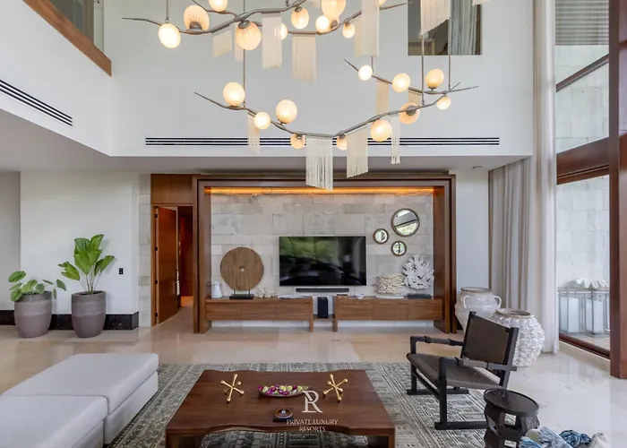 Estates Four Bedroom- Riviera Maya Resort *