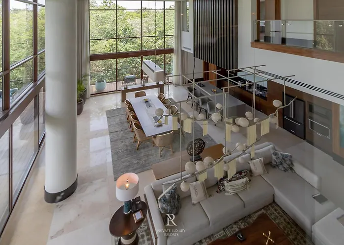 Resort Estates Four Bedroom- Riviera Maya *