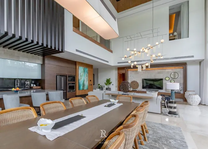 Estates Four Bedroom- Riviera Maya *