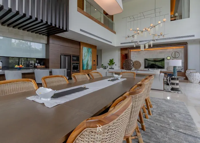 Estates Four Bedroom- Riviera Maya Resort *