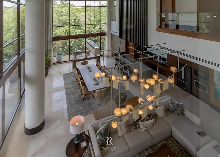 Estates Four Bedroom- Riviera Maya * Puerto Morelos
