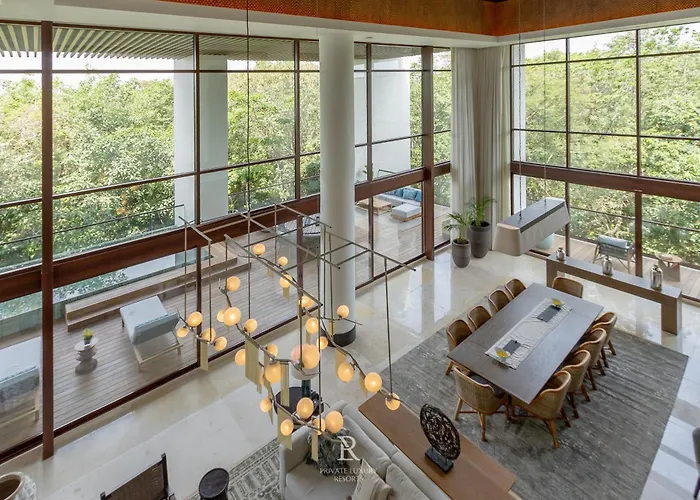 Estates Four Bedroom- Riviera Maya Resort Puerto Morelos