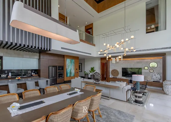 Estates Four Bedroom- Riviera Maya Resort *