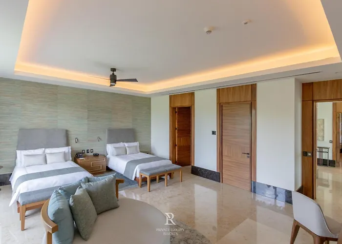 Estates Four Bedroom- Riviera Maya Resort