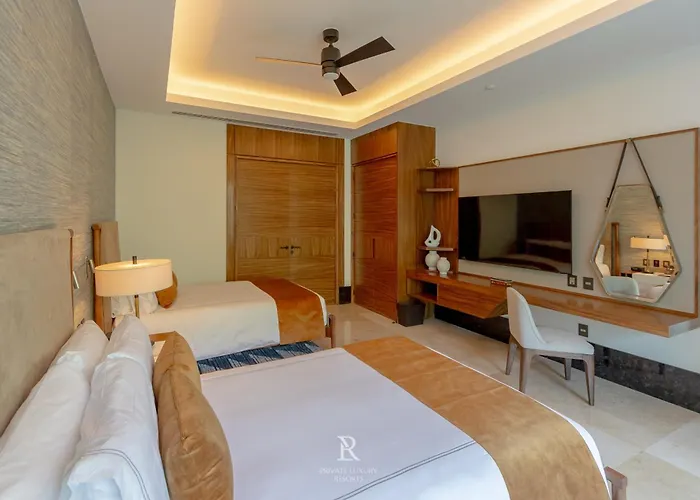 Estates Four Bedroom- Riviera Maya Resort *