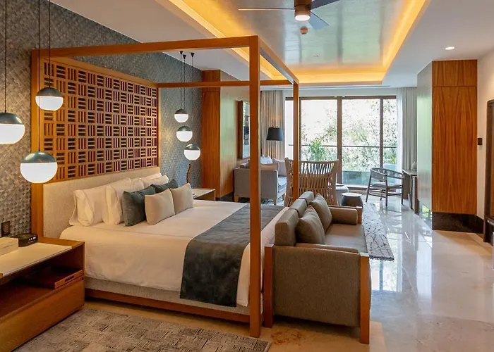 Resort Estates Four Bedroom- Riviera Maya *