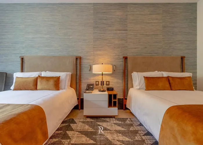 Estates Four Bedroom- Riviera Maya Resort