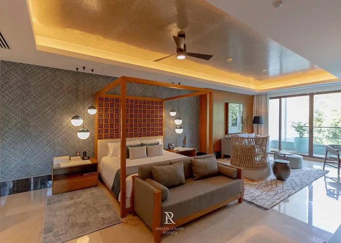 Estates Four Bedroom- Riviera Maya *