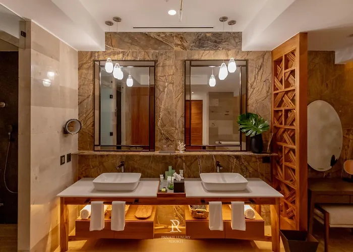 Estates Four Bedroom- Riviera Maya Resort Puerto Morelos