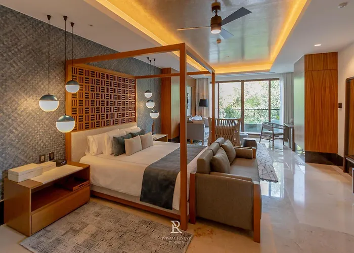 Estates Four Bedroom- Riviera Maya Resort